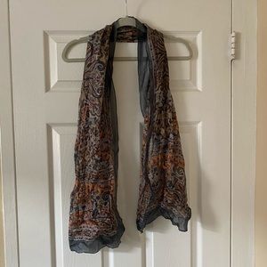 Chiffon Scarf